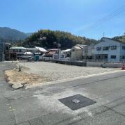佐伯町1丁目分譲1号地　980万円