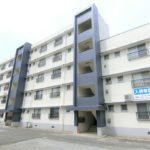 宇和島市大浦　協栄第一ビル25号室　2DK　3.8万円