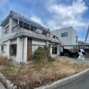 宇和島市明倫町　59.76坪　1,400万円