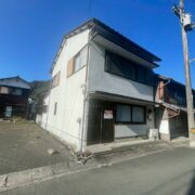 宇和島市吉田町魚棚　中古住宅　4DK他　５８０万円