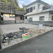 宇和島市和霊町　売土地　26.24坪　100万円